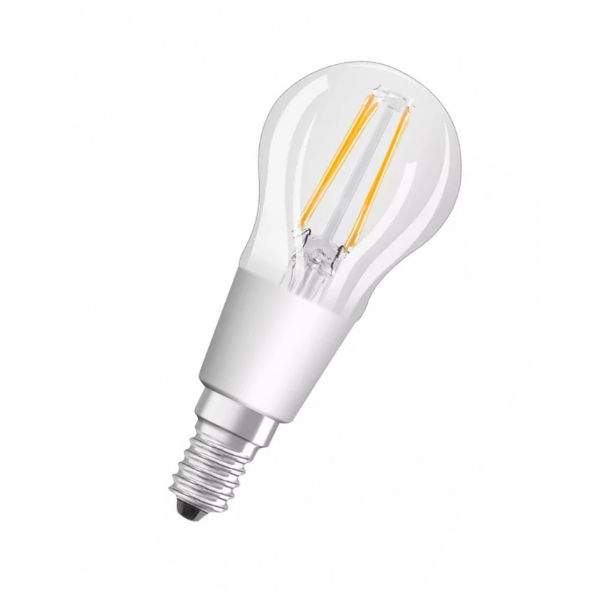 Product of E14 P40 4W 470 lm Smart+ WiFi Dimmable Classic LED Bulb LEDVANCE 