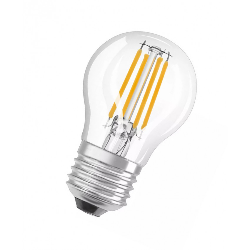 Product of E27 P40 4W 470 lm Smart+ WiFi LED Dimmable Classic Filament Bulb LEDVANCE