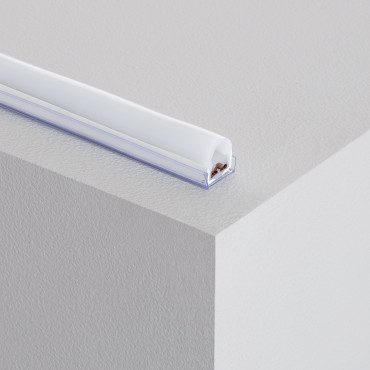 Product Perfil de PVC 1m para Neón LED Flexible Monocolor