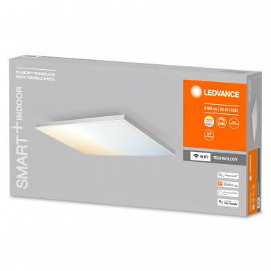 Product van LED Plafondlamp 28W 600x300 mm SMART WiFi LEDVANCE 4058075484412