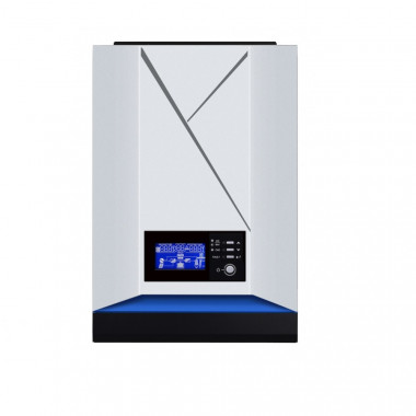 Onduleur Solaire Chargeur de Batteries Isolées Monophasé VOLTRONIC AXPERT VM 1kW 12V