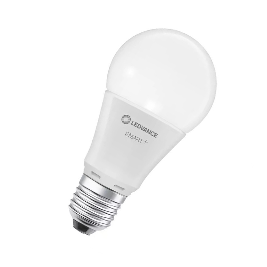 Product of E27 A75 9.5W 1055lm CCT Smart+ WiFi Dimmable Classic LED Bulb LEDVANCE 4058075485433