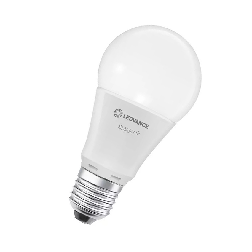 Produit de Ampoule Intelligente LED E27 14W 1521 lm A75 Wifi CCT LEDVANCE Smart+