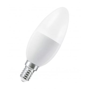 Ampoule Intelligente LED E14 4.9W 470 lm B40 Wifi Dimmable LEDVANCE Smart+