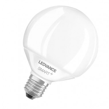 LED-Glühbirne Smart E27 12W 1521 lm G95 WiFi CCT LEDVANCE Smart+