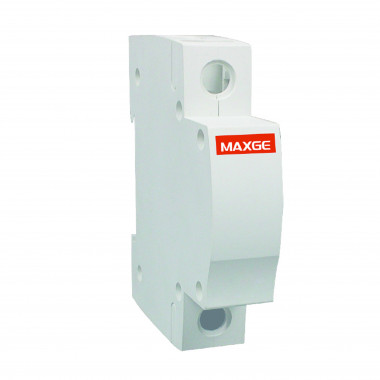 Bezpiecznik Modułowy MAXGE Szyna DIN Panel Elektryczny