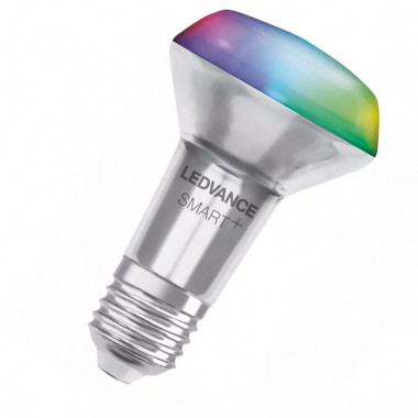 Ampoule LED Intelligente E27 4.7W 345 lm R63 Wifi RGBW LEDVANCE Smart+