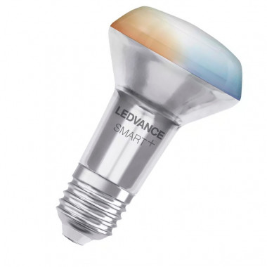 LED-Glühbirne Smart E27 4.7W 345 lm R63 Wifi CCT LEDVANCE Smart+