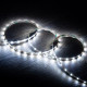 Product of 5m 12V DC Zig Zag LED Strip 60LED/m IP20 6mm Wide cut every 5cm