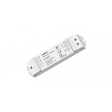 Product WiFi Dimmable Switch CCT 2 Channels 1-10V