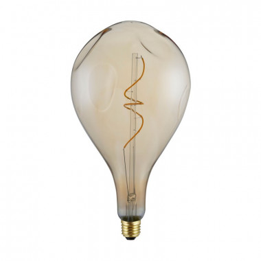 Produkt od LED Filamentní Žárovka E27 5W 250 lm A165 Regulable XXL Bumped Pear 
