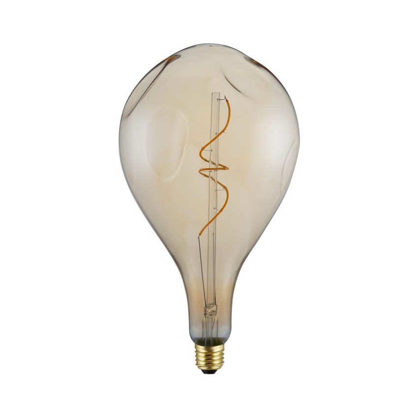 Product of E27 A165 5W 250lm Bumped Pear XXL Filament LED Bulb Creative-Cables DL700307