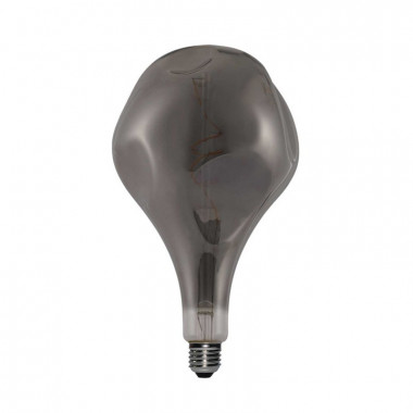 Lampadina LED Regolabile Filamento E27 A165 5W 150 lm Bumped Pera XXL DL700210.00A CREATIVE-CABLES