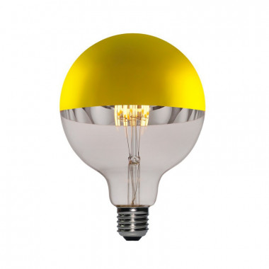 Produkt von LED-Glühbirne Filament E27 7W 806 lm G125 Dimmbar Creative-Cables CBL700175