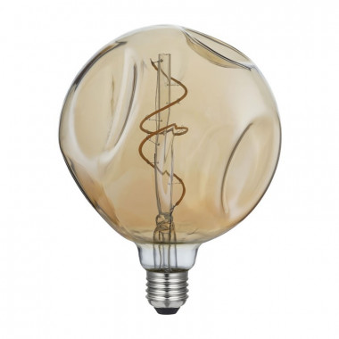 E27 G140 5W 250lm Golden Dimmable Filament LED Bulb Creative-Cables DL700305