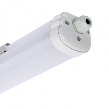 Réglette Étanche LED 36W Slim 120cm IP65 - Ledkia