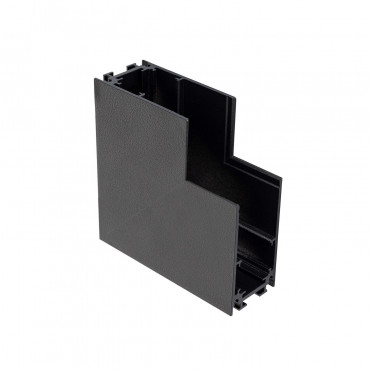 Product L-type Connector Verticaal voor Eenfasige Magneet Rail 20mm