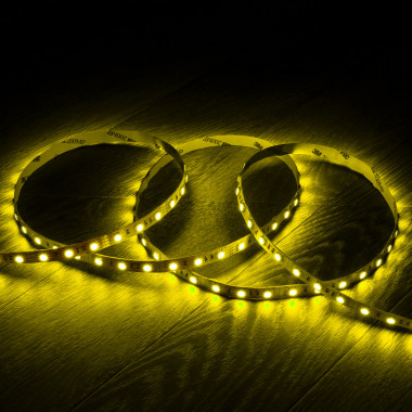 Prodotto da Kit Striscia LED RGB 12V DC 60LED/m 5m IP20 con Alimentatore e Controller