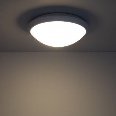 Product van Plafondlamp E27 LED met radar bewegingssensor Ø300 mm
