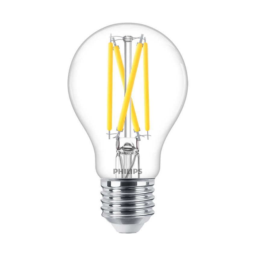 Produkt von LED-Glühbirne Filament E27 4W 470 lm A60 PHILIPS Master DT3