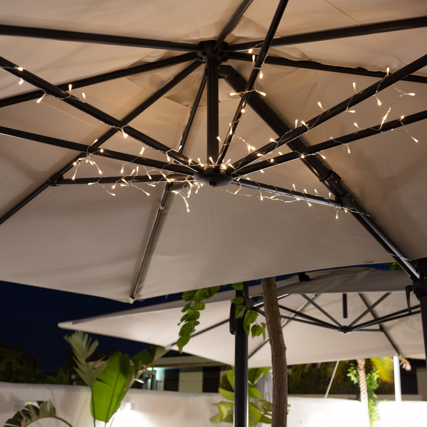 Product of 1m Parasol LED String Lights with Battery