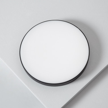 Produkt od Přisazené Stropní Kruhové 18W LED Svítidlo Stmívatelné Ø180 mm 