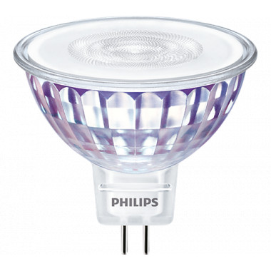 LED-Glühbirne GU5.3 508W 490 lm MR16 PHILIPS SpotVLE 36º