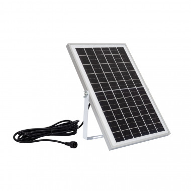 Product van Schijnwerper LED Solar 10W 100lm/W IP65 met Afstandsbediening