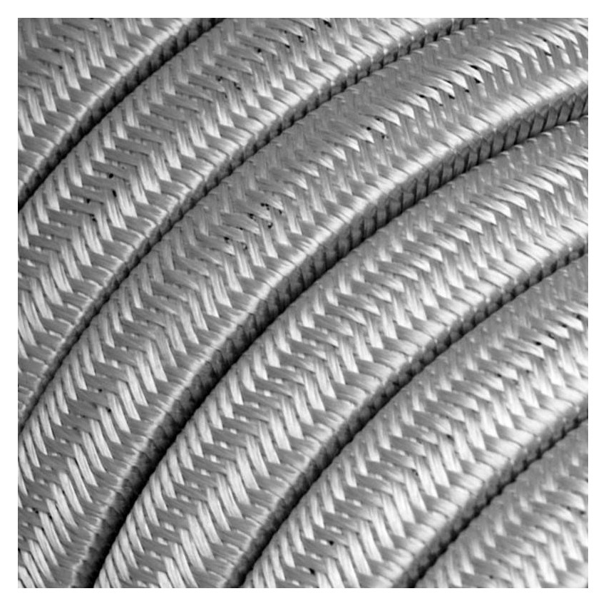 Product van Licht Slinger Outdoor Lumet System 7,5m met 5 E27 Fittingen Wit Creative-Cables  CATE27B075