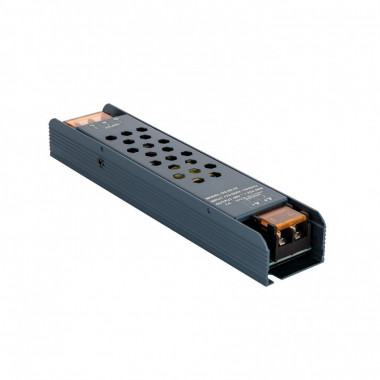 Kit Alimentazione 48V DC Esterna + Connettore per Binario Magnetico Monofase 20mm