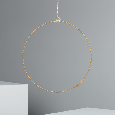 Cirkel Hoop LED lichtslinger