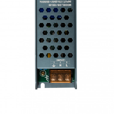 Produkt von Set Netzteil 48V DC Extern +  Verbinder für 1-Phasenmagnetstromschiene Einpahsig 20mm