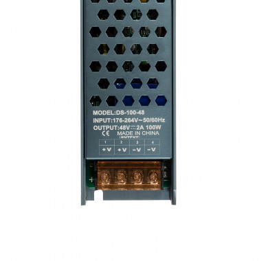 Product of KIT: 48V DC External Power Supply + Connector for Single Circuit Magnetic Rail 20mm