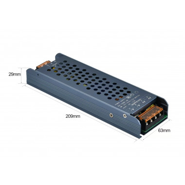 Product of KIT: 48V DC External Power Supply + Connector for Single Circuit Magnetic Rail 20mm