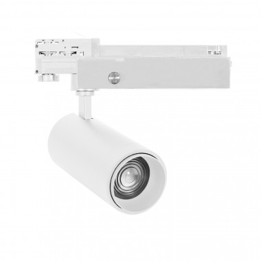 Product of 30W Wolf Dimmable White CRI90 No Flicker Multi-angle 15-60º LED Spotlight for Three-Circuit Track 