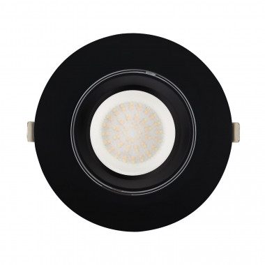 Product of Foco Proyector Direccionable Circular LED 38W OSRAM 120 lm/W CCT Negro No Flicker