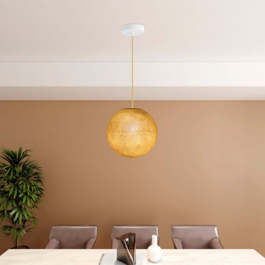 Product of Creative-Cables PSMVBOR_ Sfera XS LED Pendant Lamp