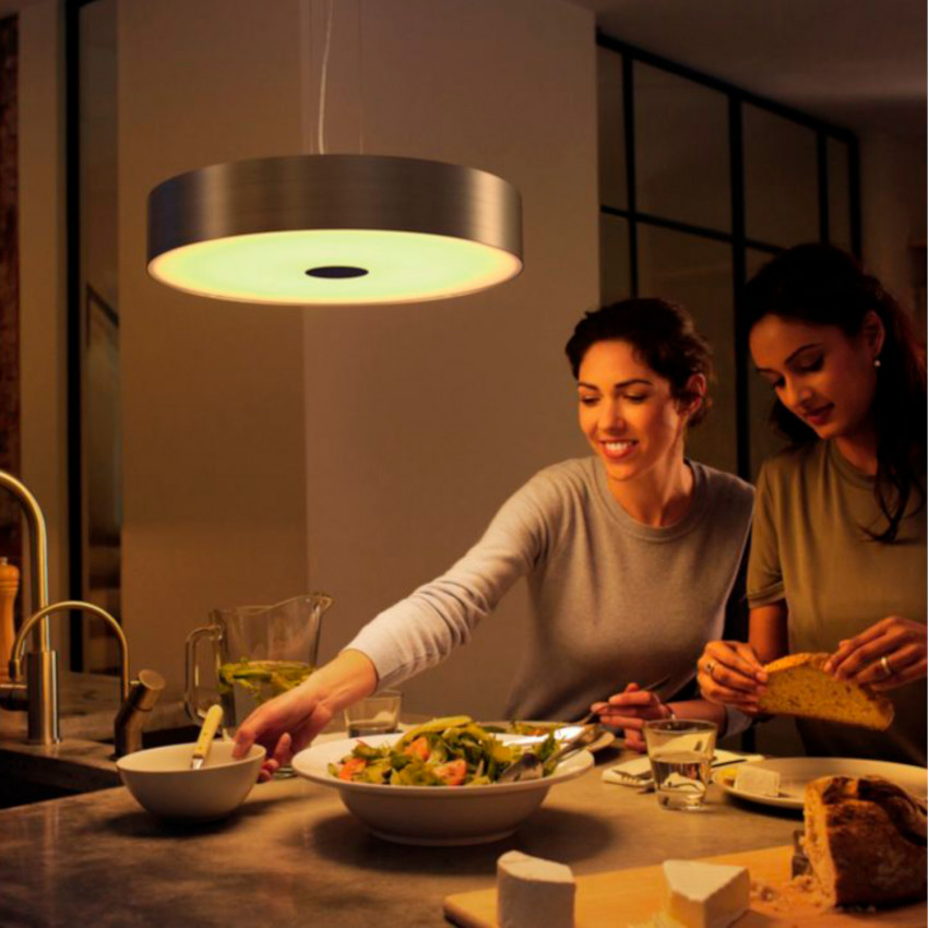 Product of PHILIPS Hue Fair 33.5W White Ambiance LED Pendant Lamp 