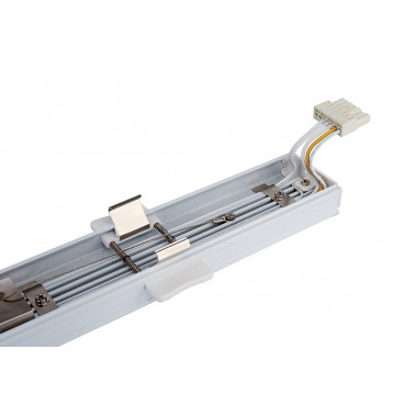 Modulo Lineare LED Trunking 40~75W 160lm/W Retrofit Sistema Universale Pull&Push Regolabile DALI