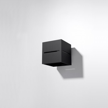 SOLLUX Wolf Wall Light