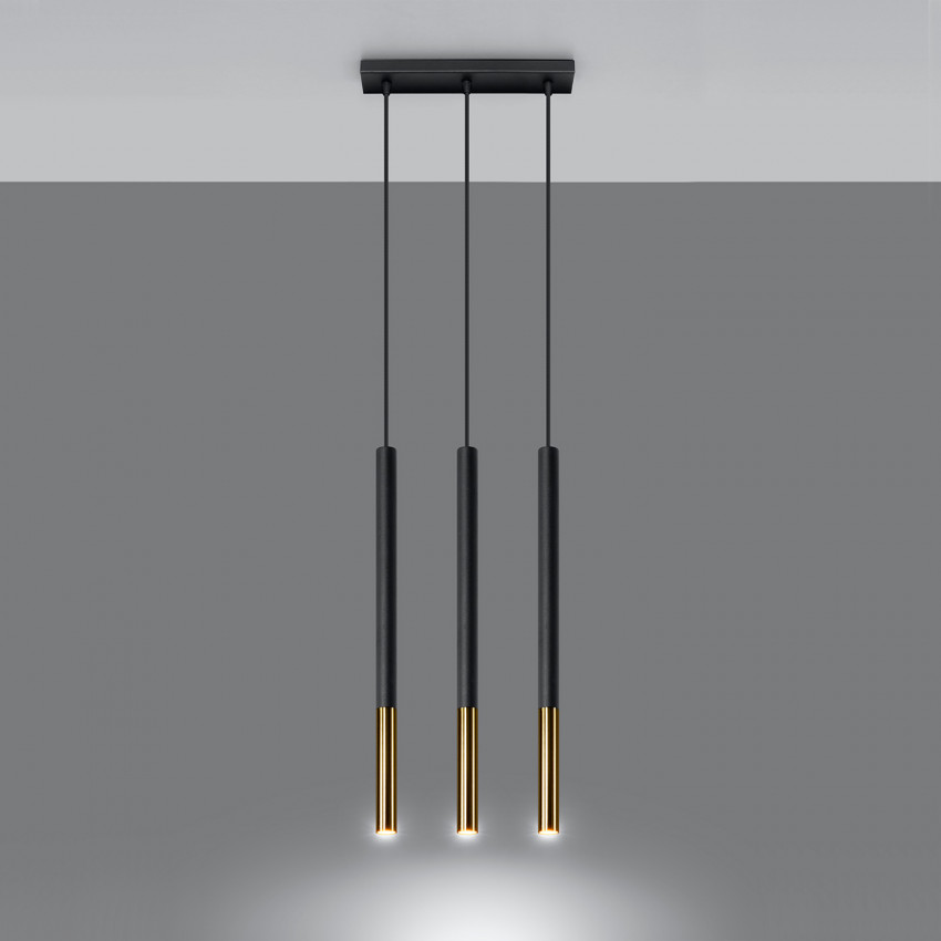 Product of 3L Mozaica SOLLUX Pendant Lamp 