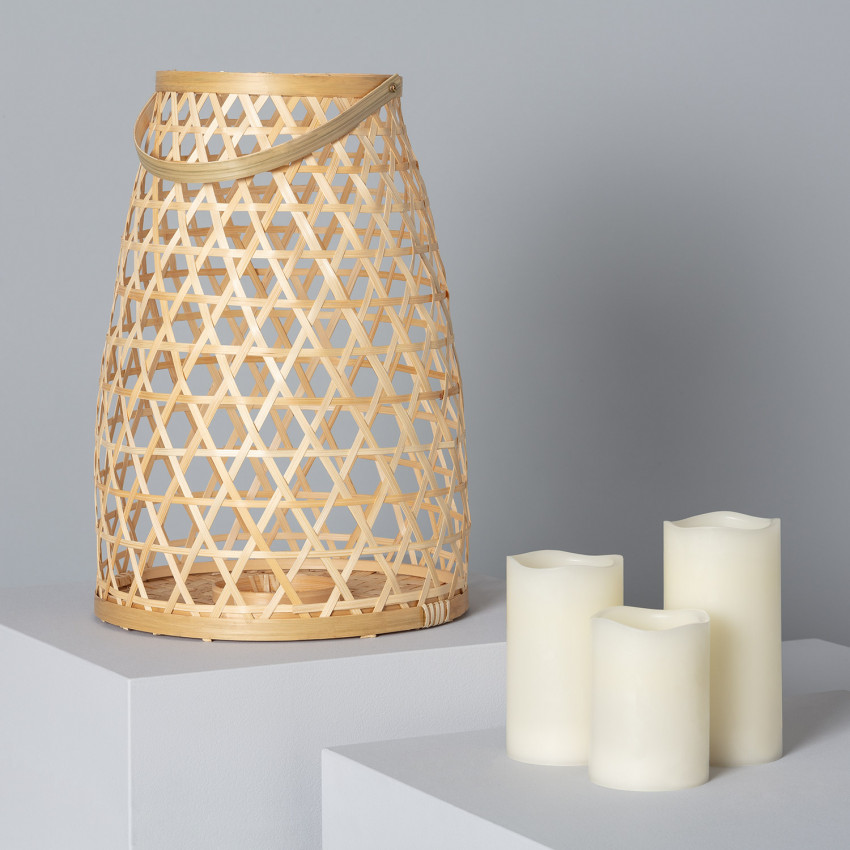 Product of Sumailla Bamboo Table Lamp