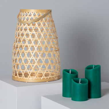 Sumailla Bamboo Table Lamp