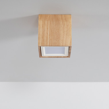 Plafondlamp LED 6W van Hout Sigurd