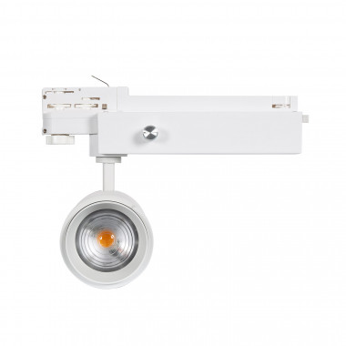 Product of 30W Wolf Dimmable White CRI90 No Flicker Multi-angle 15-60º LED Spotlight for Three-Circuit Track 