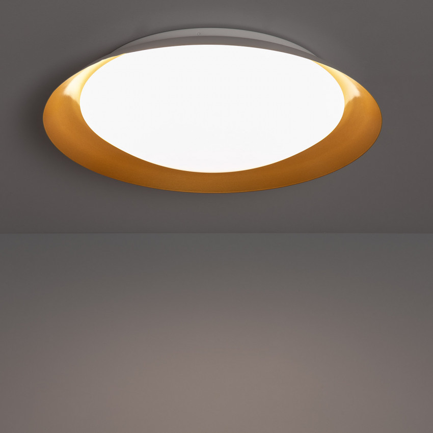 Produkt od Přisazené Stropní Kovové LED Svítidlo 30W CCT Kruhové Ø500 mm Taylor 