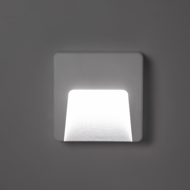 Produkt od Orientační LED Svítidlo 3W Čtvercové Dag Bílé