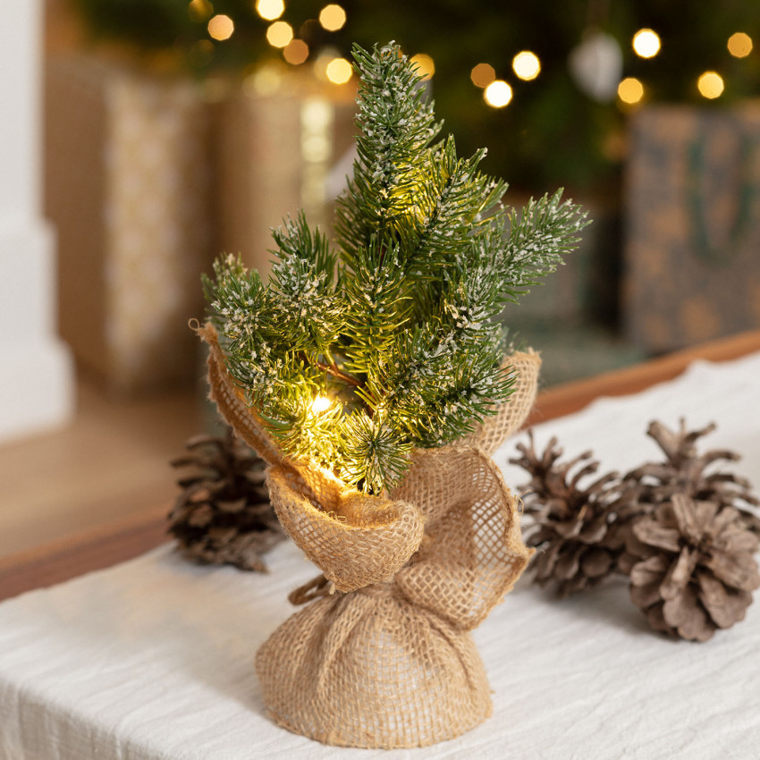 Produkt von LED-Weihnachtsbaum mit Batterie Pine