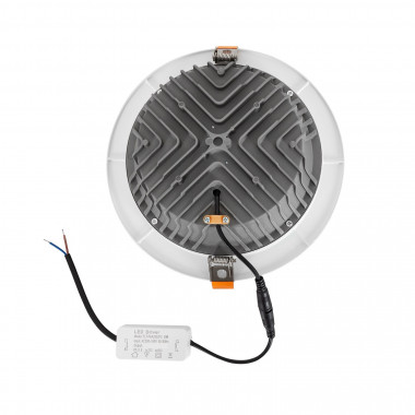 Produkt od Stropní Podhledové LED Svítidlo 30W COB Kruhové Výřez Ø 200 mm