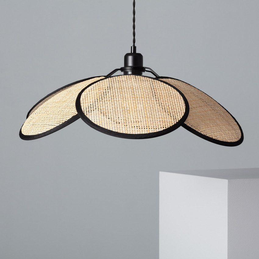 Product of Nirvana Rattan Pendant Lamp